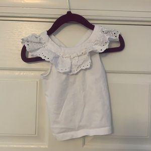 Janie and jack tank top